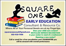 Square One Early Education Consultant and Resource Company